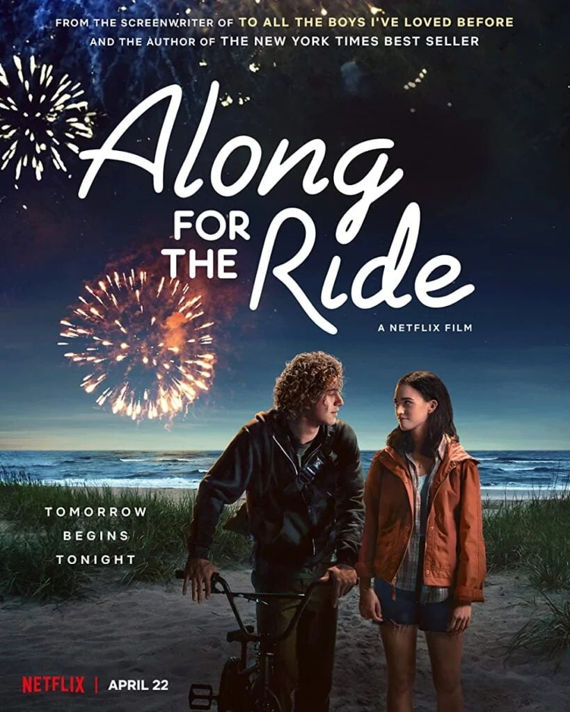 Along for the Ride Movie (2022) Cast & Crew, Release Date, Story, Review, Poster, Trailer