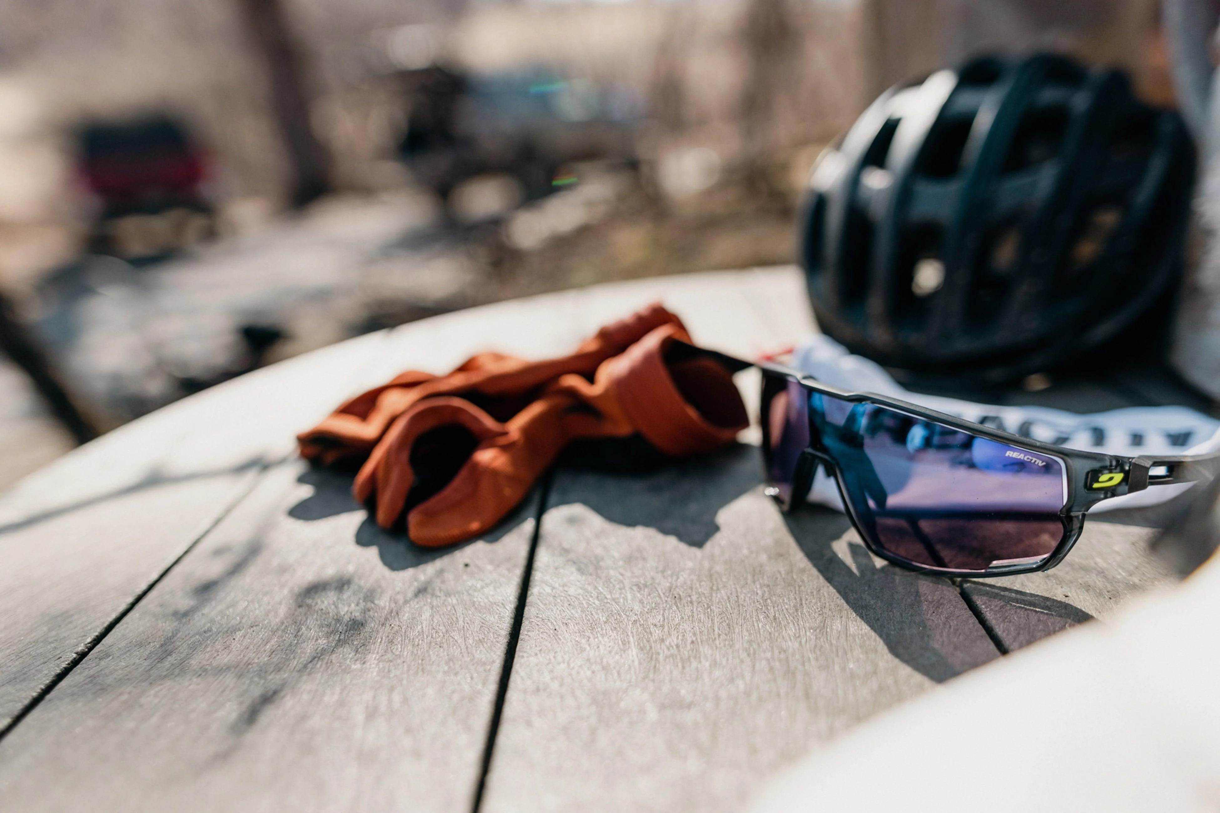 Julbo Sunglass Tech Guide