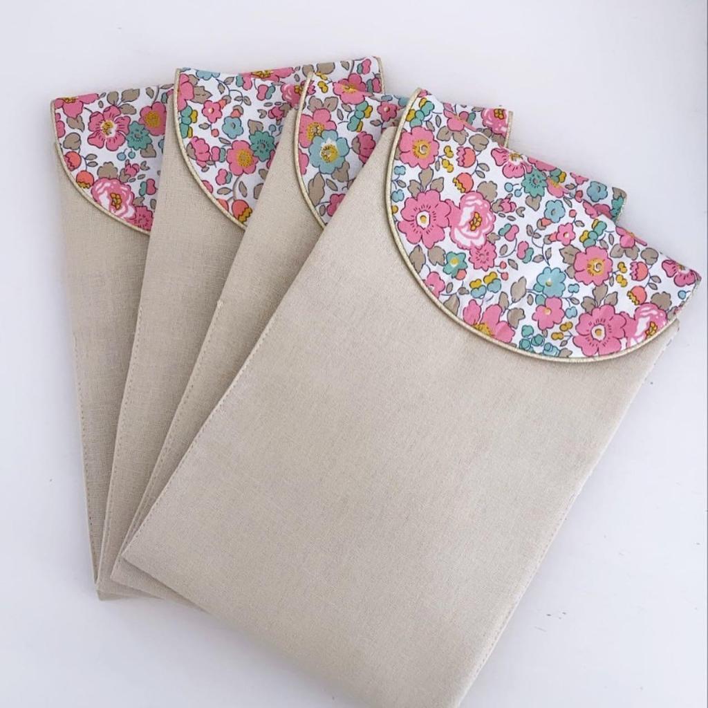 Baby Health Record Book Cover Jules Dort