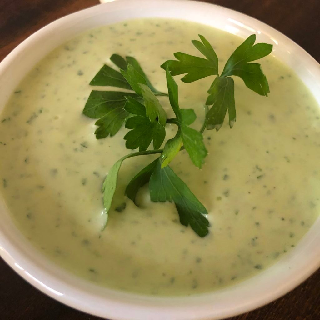 Blue Cheese Dip Jules of the Kitchen