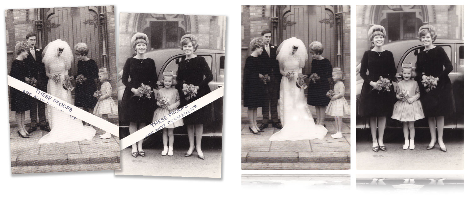 Any old photo prints ? Revitalised… Jules P. Richards