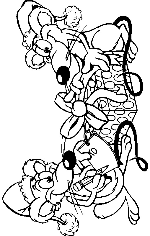Julegrafik og clipart