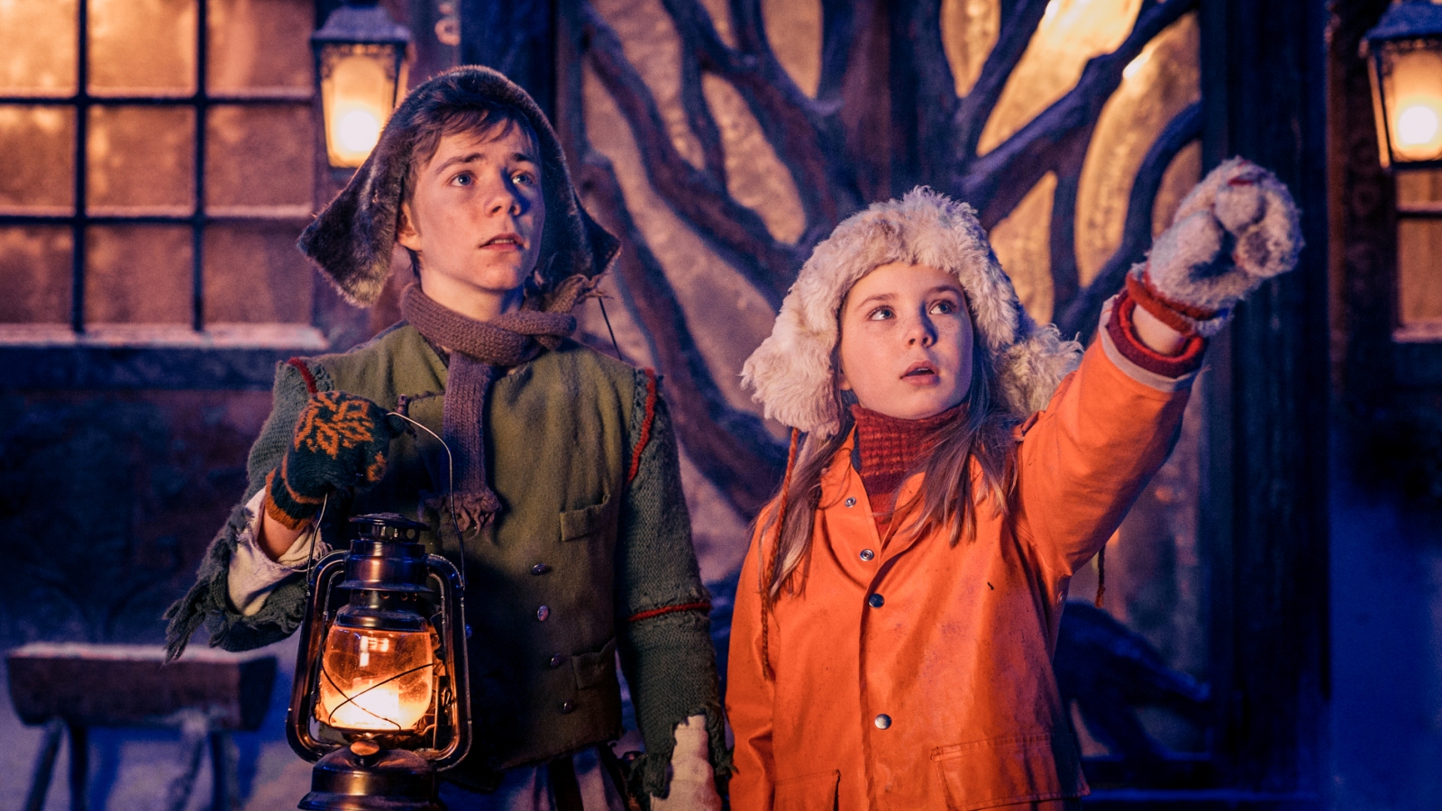 Årets julekalender på DR 1 er norsk Juleweb.dk