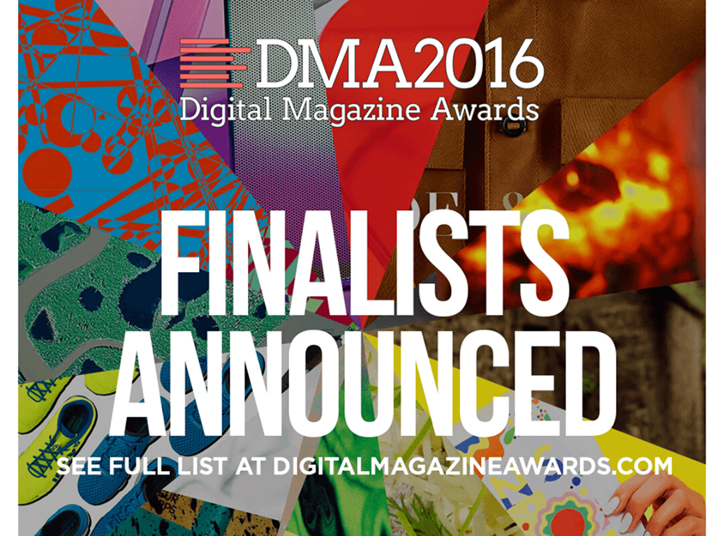 Júlia De Bem com a Vida é finalista do Digital Magazine Awards 2016