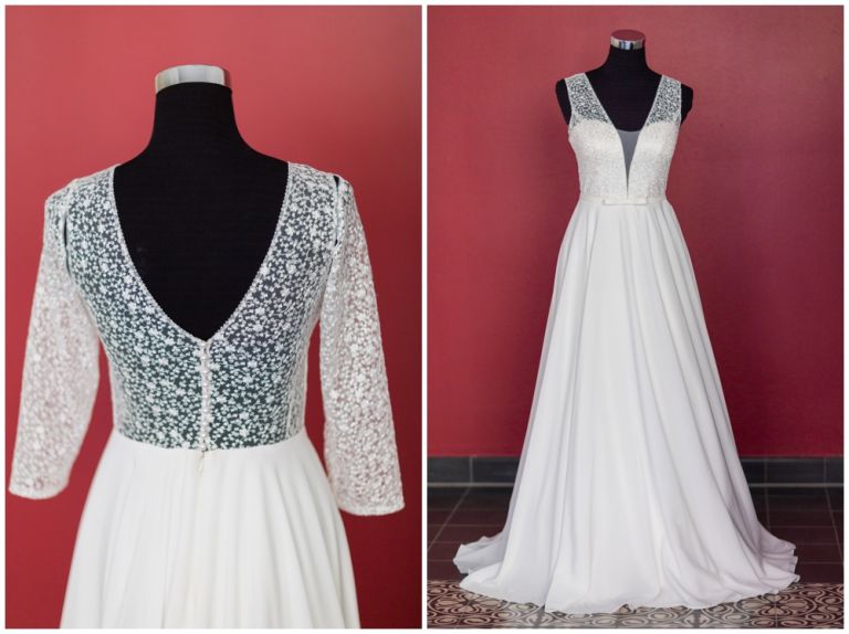 Hochzeitskleider fuer den Winter eine Inspiration fuer euch Julia