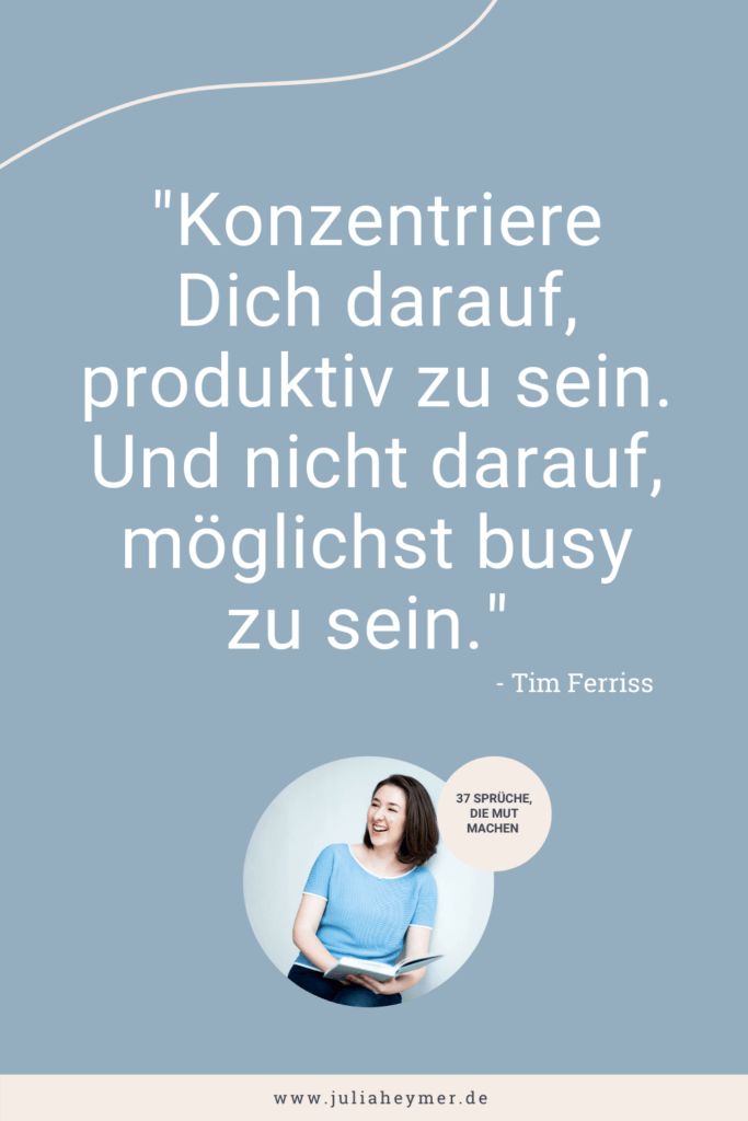 37+ motivierende Sprüche & Zitate über die Selbstständigkeit