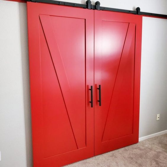 Paint Color Spotlight My Top 10 Favorite Red Paint Front Door Colors