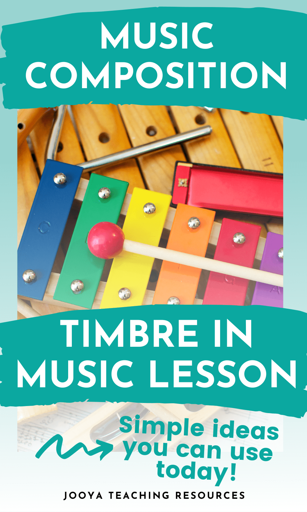5 Engaging Music Lesson Activities to Teach What is the Timbre in Music