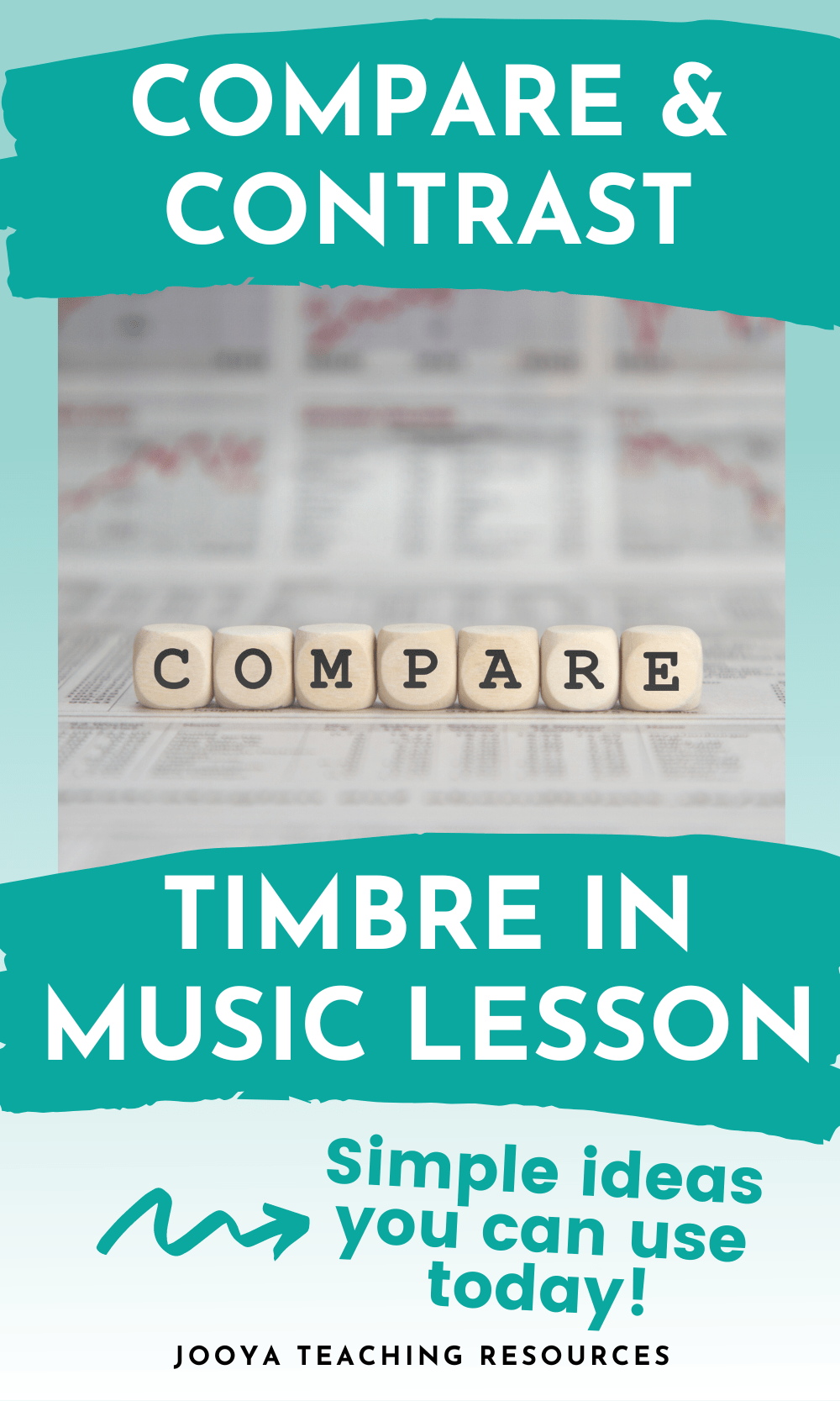 5 Engaging Music Lesson Activities to Teach What is the Timbre in Music