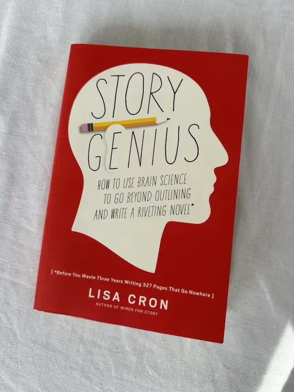 How To Write Scene Cards Using Lisa Crons Story Genius Method 2026