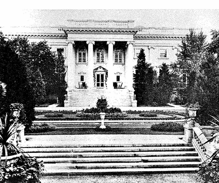 Julian Abele, Architect and the Beaux Arts Buildings Gallery