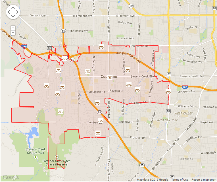 City of Cupertino, CA