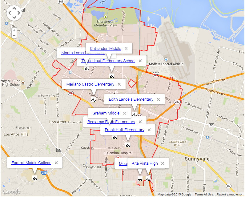 City of Mountain View, CA