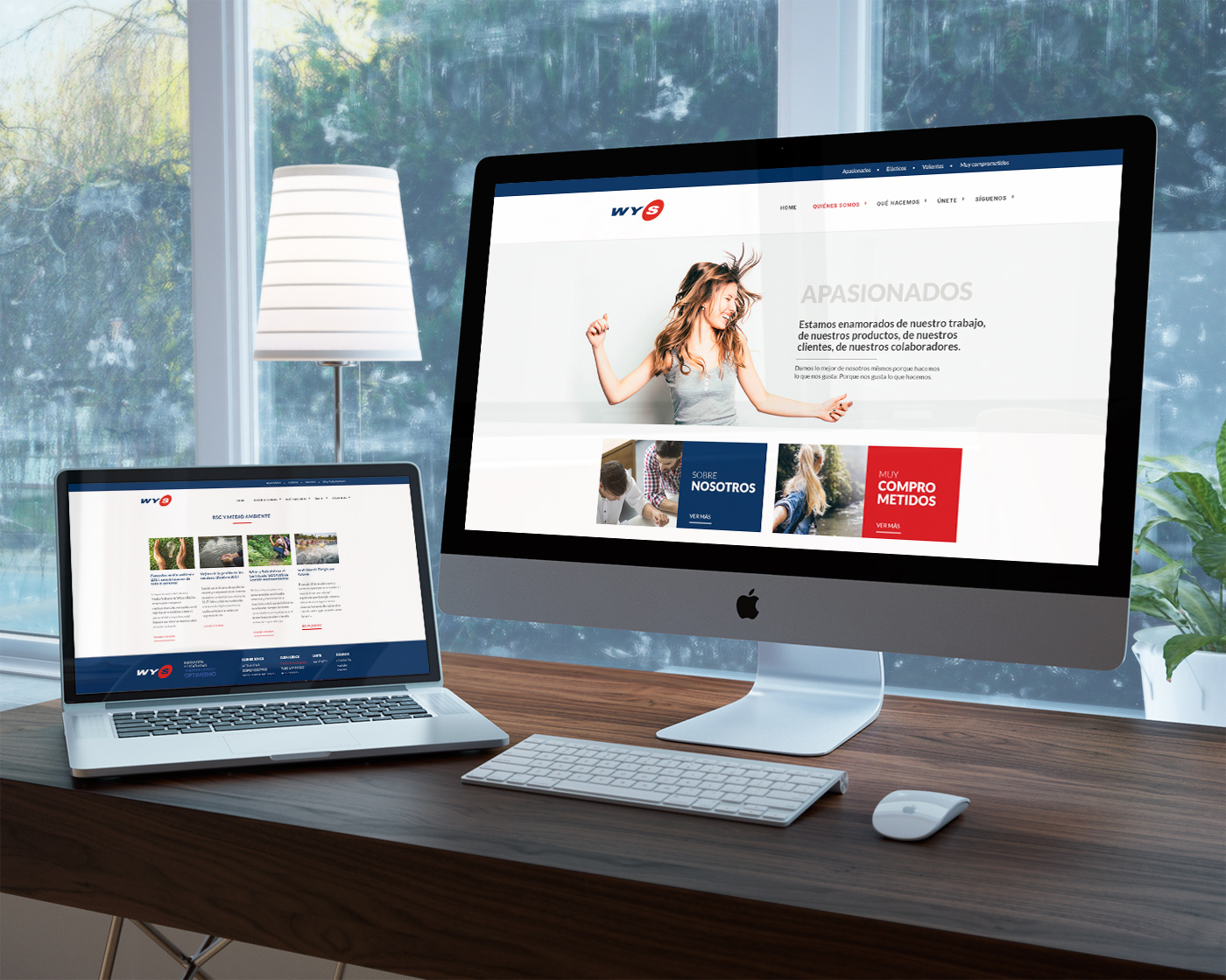 Services SOLA WEBSITE