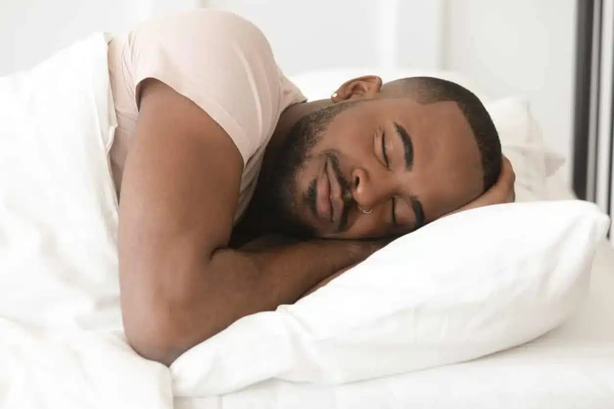 Do Guys Sleep A Lot When They Get a Girl Pregnant?