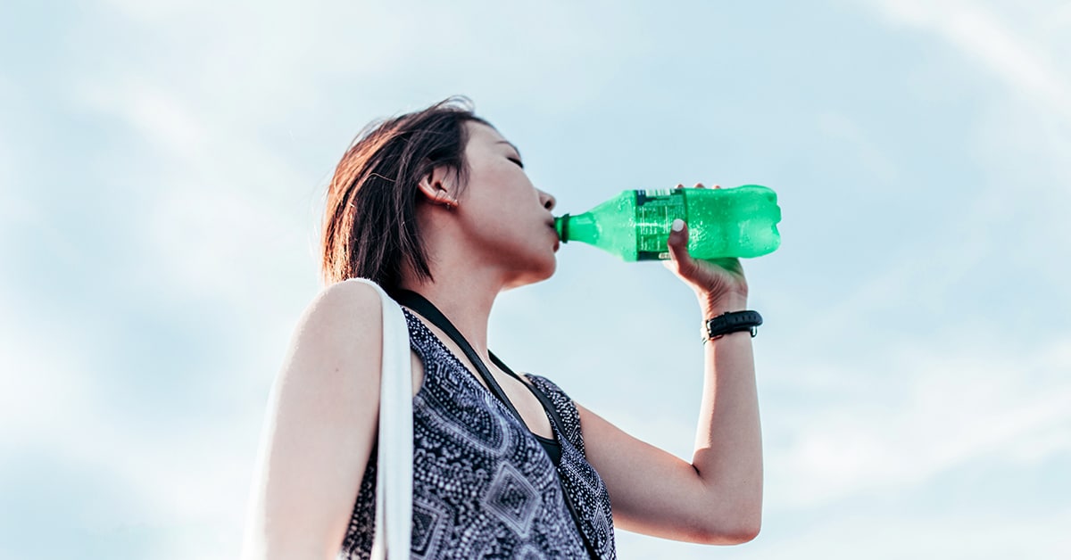 Can I Drink Sprite While Pregnant?