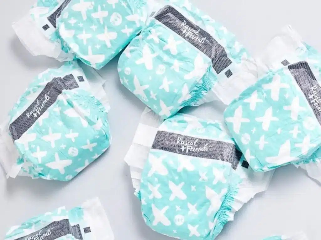 Rascal and Friends Diapers Vs Pampers Julian Nayuri