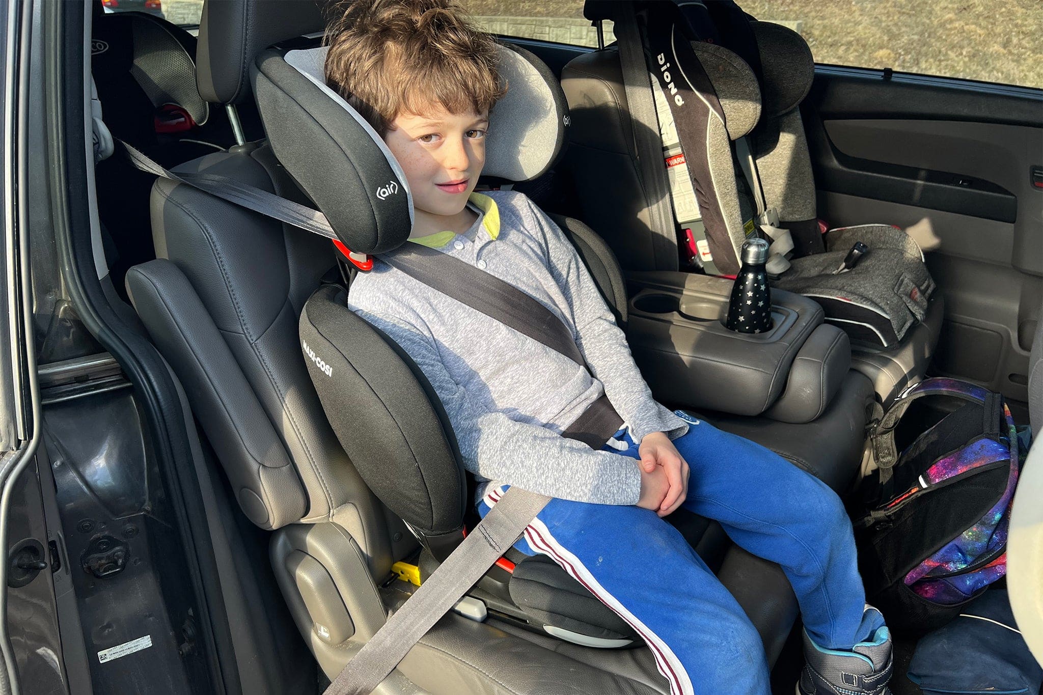 Do Booster Seats Need To Be Anchored? Julian Nayuri