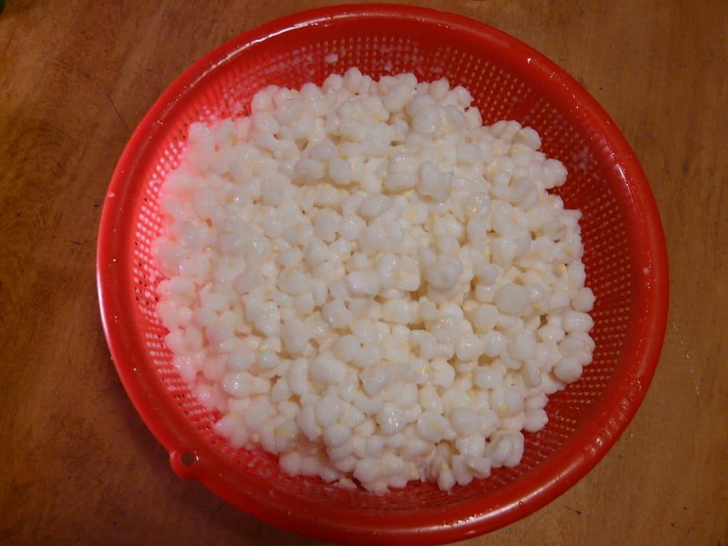 Hominy vs Grits