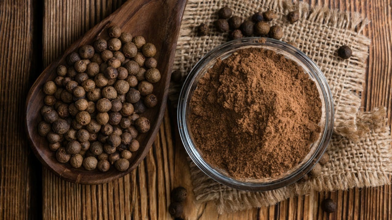 Pimento Seeds Vs Allspice