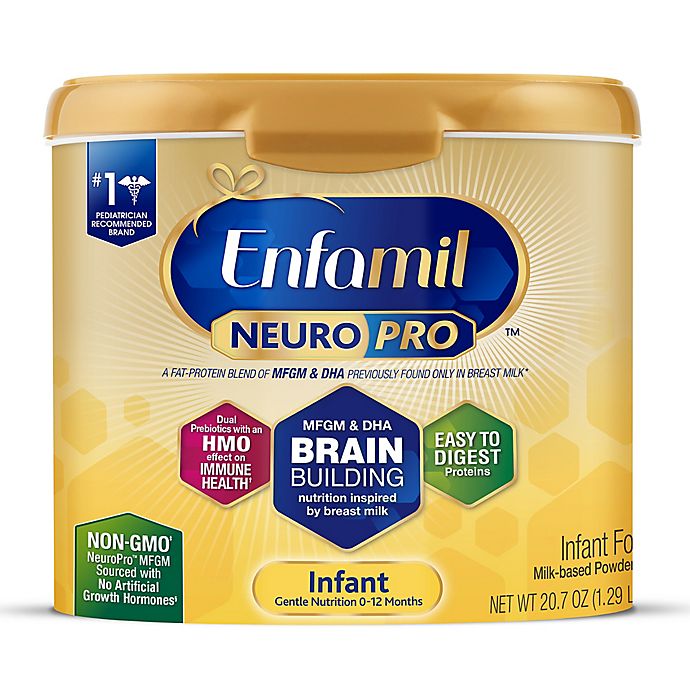 Enfamil Neuropro vs. Gentlease What to Buy