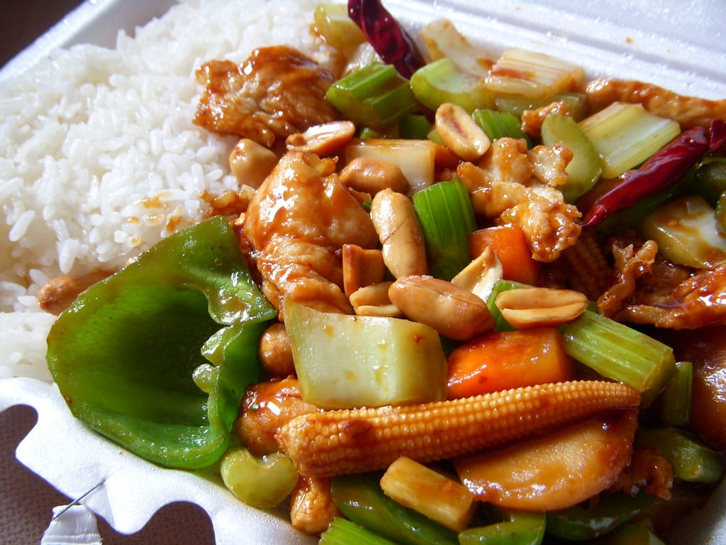 Hunan Chicken vs Kung Pao Chicken Julian Nayuri