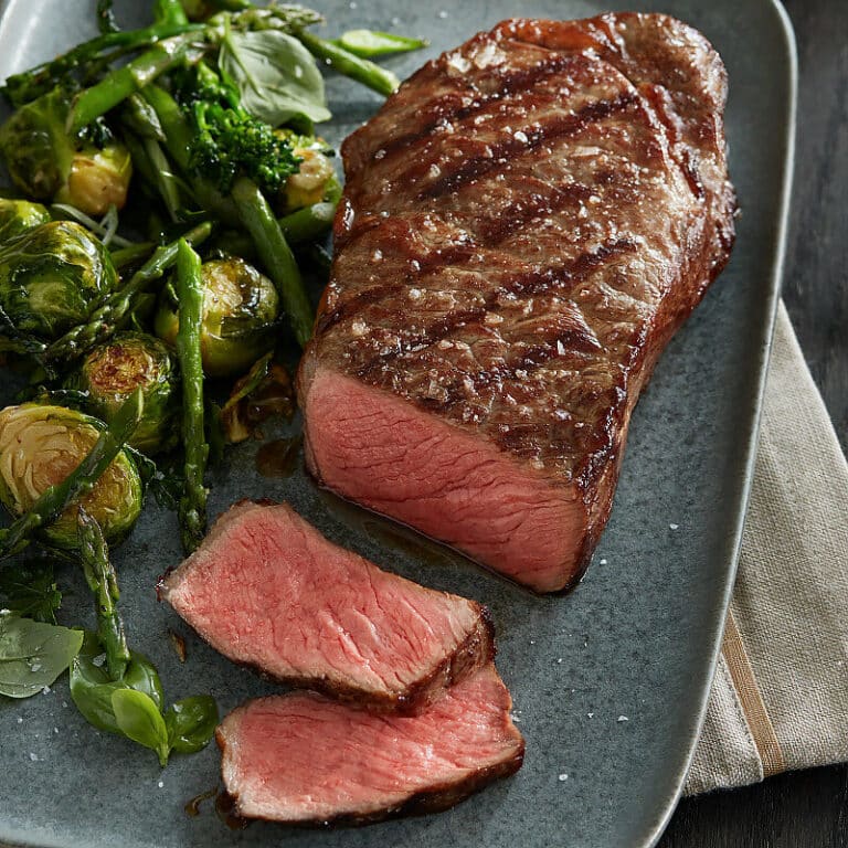 Kansas City Strip Vs New York Strip