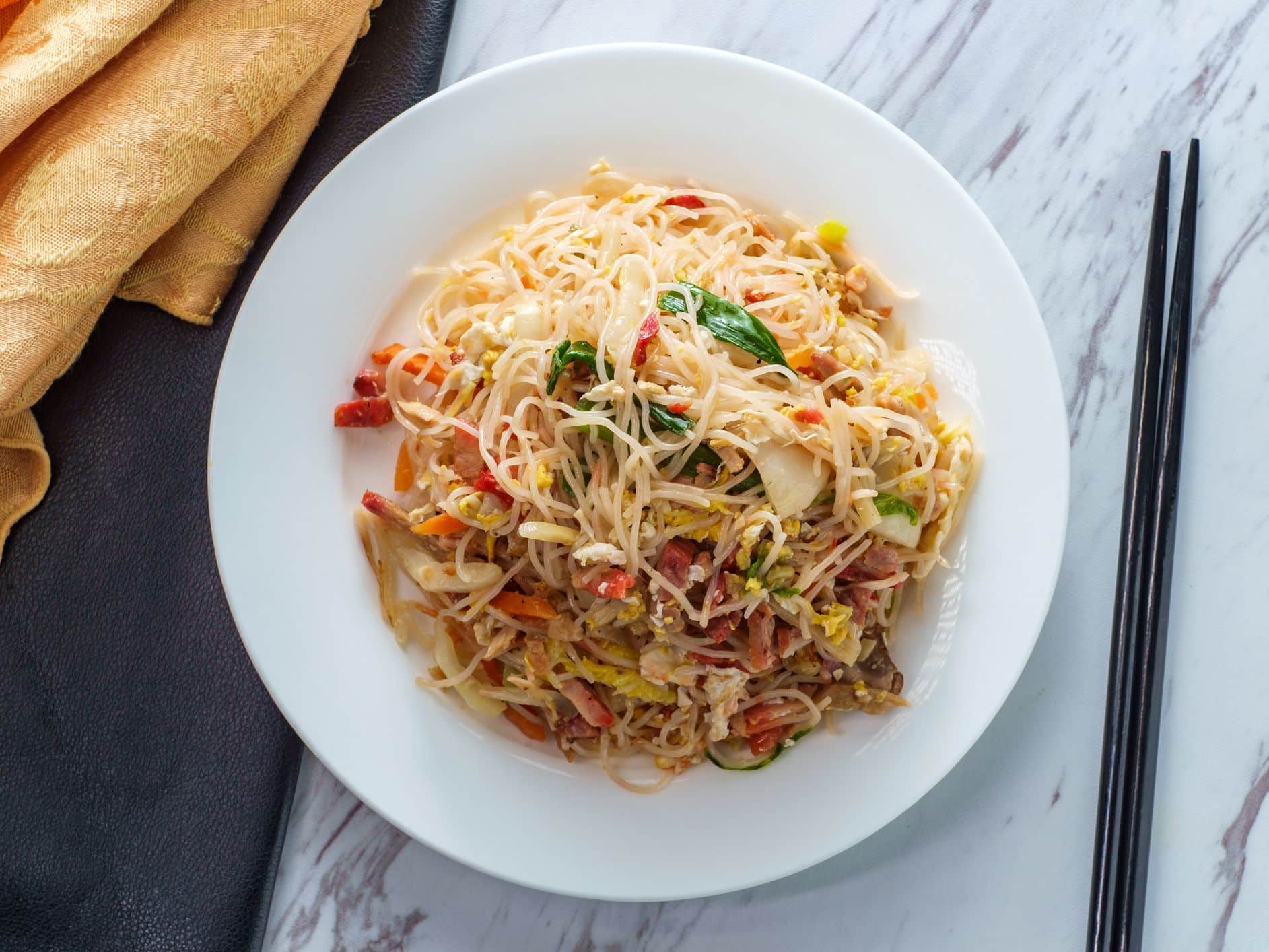 Mei Fun vs. Lo Mein What are The Differences?