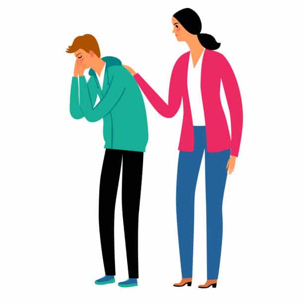 How to Support Your Son Dealing with Obsession in Teen Relationships