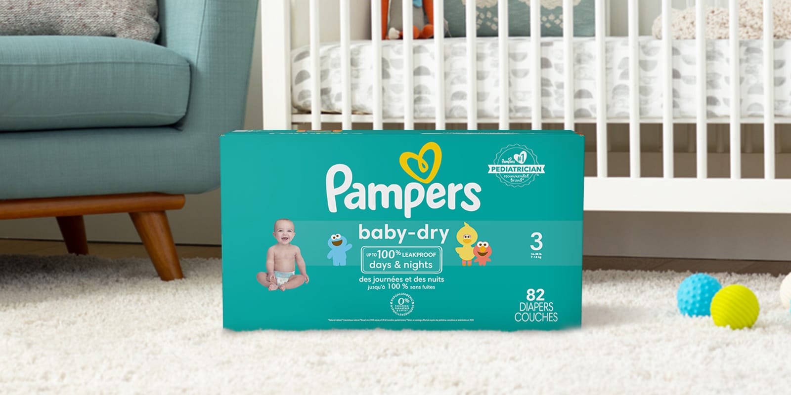 Pampers Baby Dry vs. Swaddlers A Comparison of Diapers