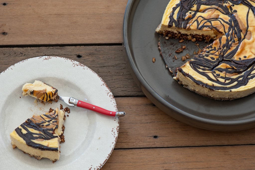 Quick and Easy Peanut Butter Pie Recipe