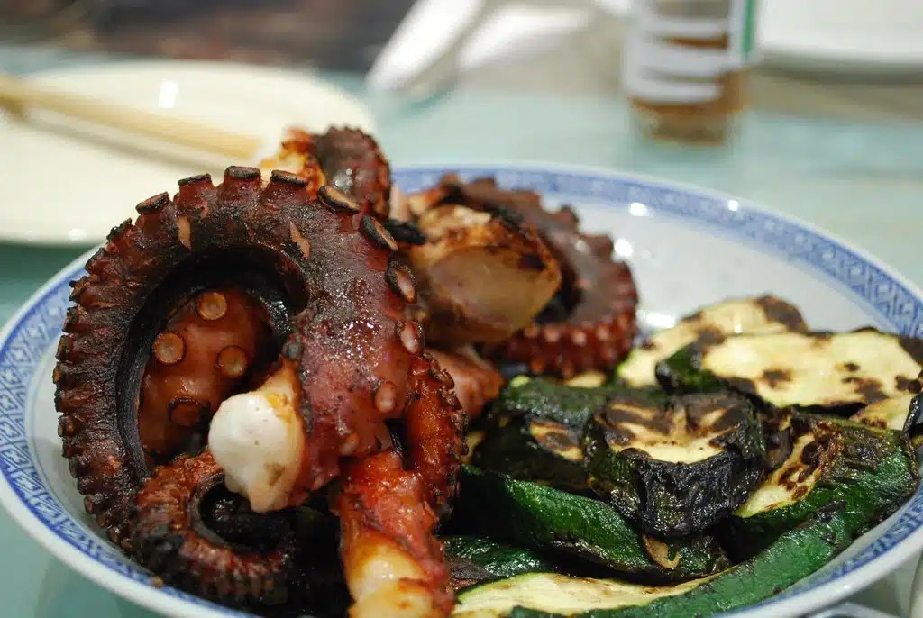 Can You Eat Octopus While Pregnant? Julian Nayuri