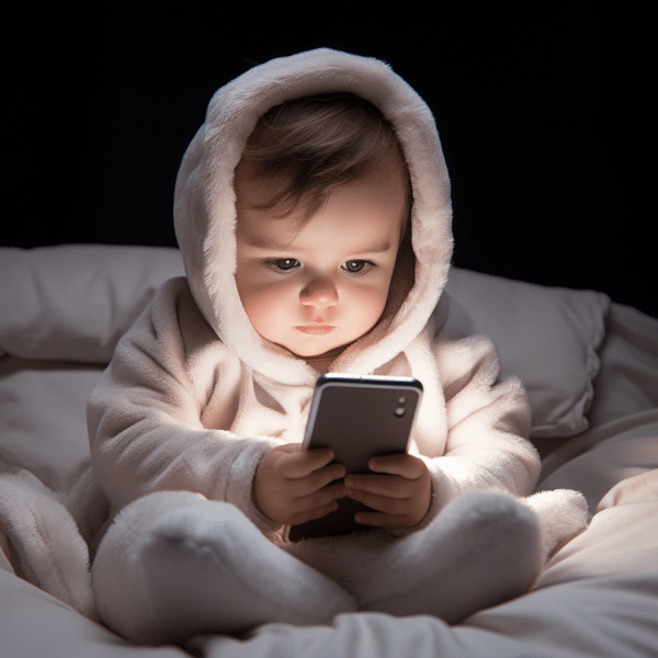 Protecting Infants Risks and Recovery After Phone Drops