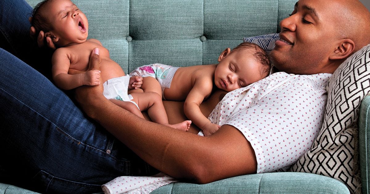 Do Newborns Know Their Dad? Julian Nayuri