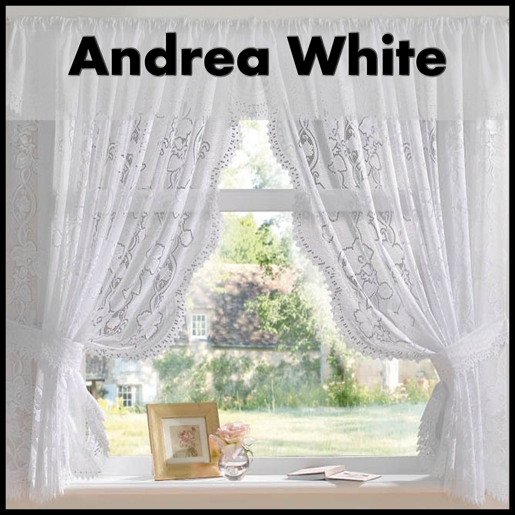 Choice Of Great Value Premium Quality Jardiniere Net Curtains And Net