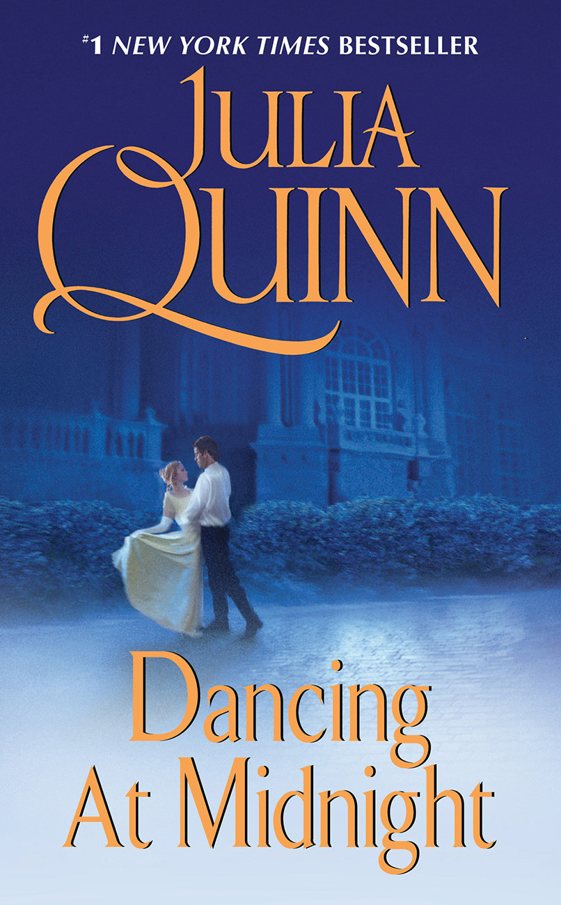 Dancing At Midnight Julia Quinn Author of Historical Romance Novels