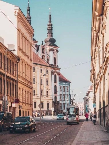 Olomouc city centre A weekend in Olomouc? Here's a list of things to do in Olomouc