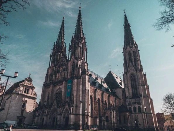 A weekend in Olomouc? Here's a list of things to do in Olomouc St Wenceslas Cathedral