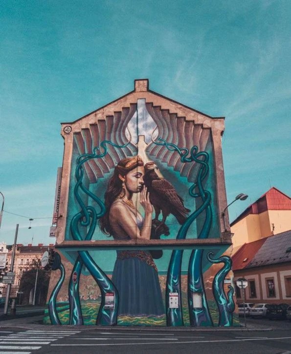 street art A weekend in Olomouc? Here's a list of things to do in Olomouc