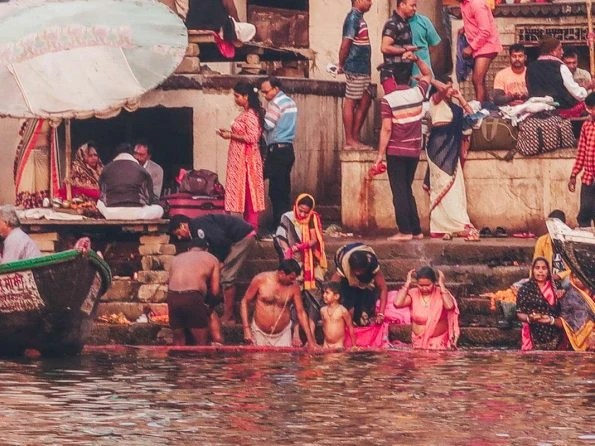 2 Days in Varanasi, the holy city of India