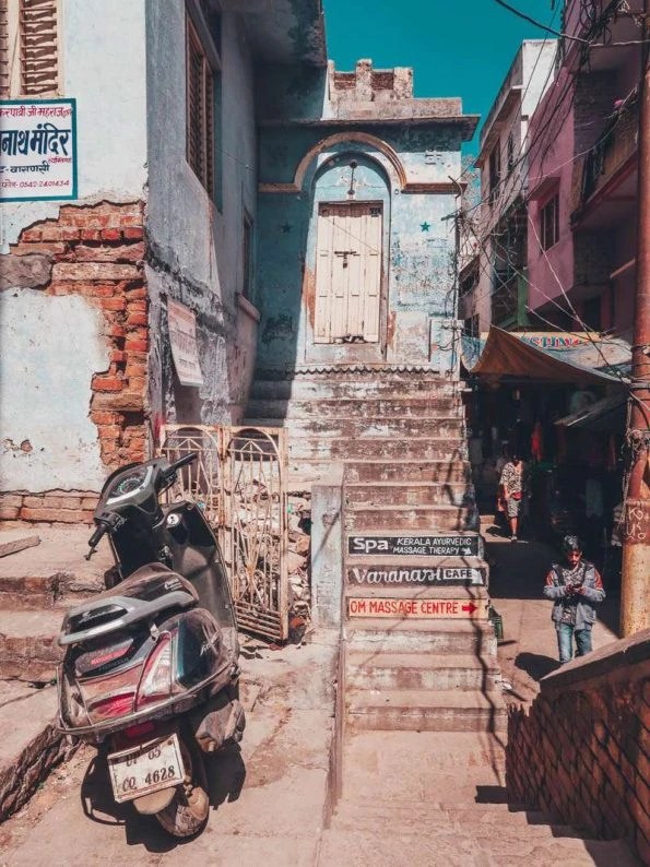 2 Days in Varanasi, the holy city of India
