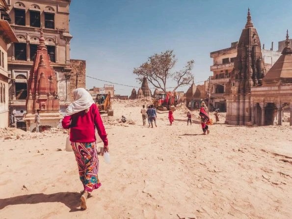 2 Days in Varanasi, the holy city of India