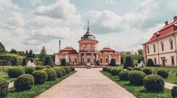 Zolochiv Castle (the Chinese palace) Visit the castles around Lviv, Ukraine: 1-day road trip from Lviv