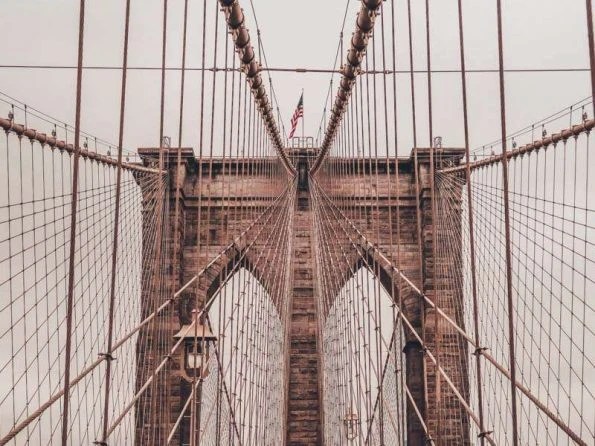 What is New York City famous for?