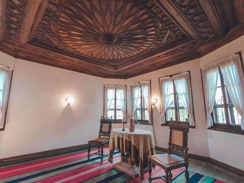Museum of Woodcarving and Ethnographic Arts (Daskalov House) Why you should visit Tryavna, Bulgaria