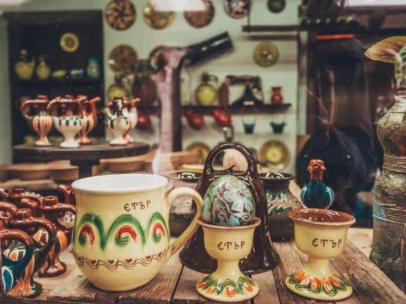 Open-Air Ethnographic Museum ETAR What to do in Gabrovo, Bulgaria