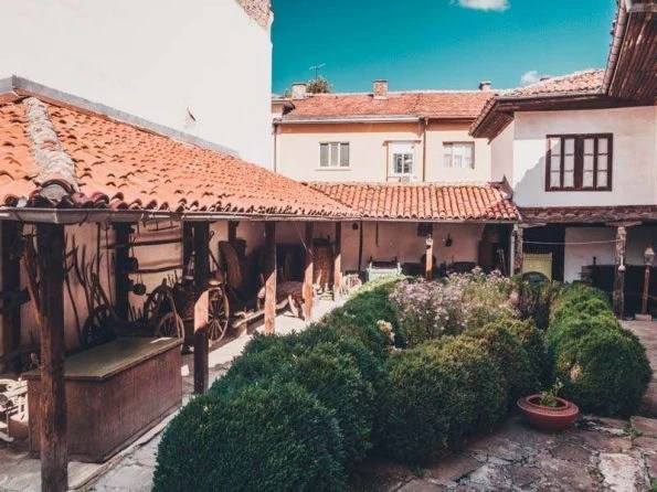 Dandolovi house ethnographic complex What to do in Sevlievo, Bulgaria