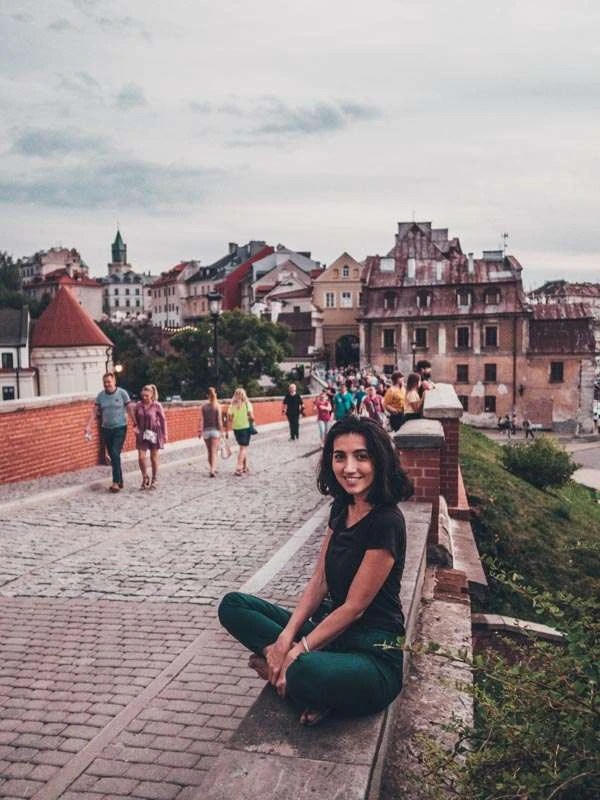 Eastern Europe road trip itinerary 2-4 weeks (Baltic road trip itinerary) Lublin poland