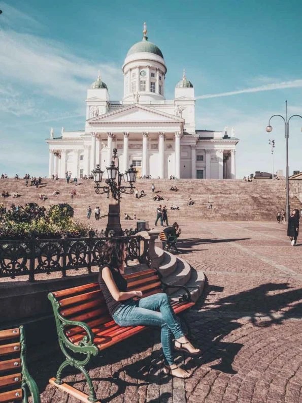 Helsinki Finland Eastern Europe road trip itinerary 2-4 weeks (Baltic road trip itinerary)