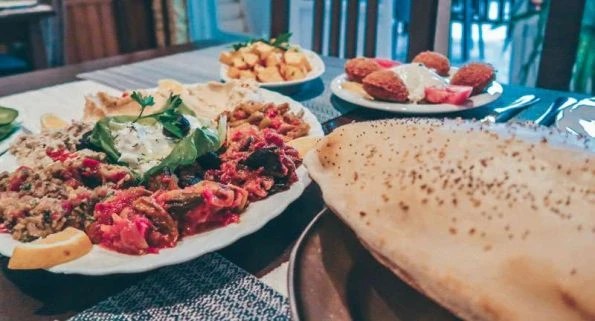 restaurant beirut bucharest romania